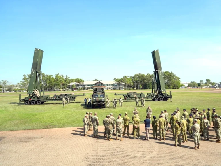 Washington, United States - US media outlets reported that the United States has begun strengthening its air defense systems in the Middle East region.