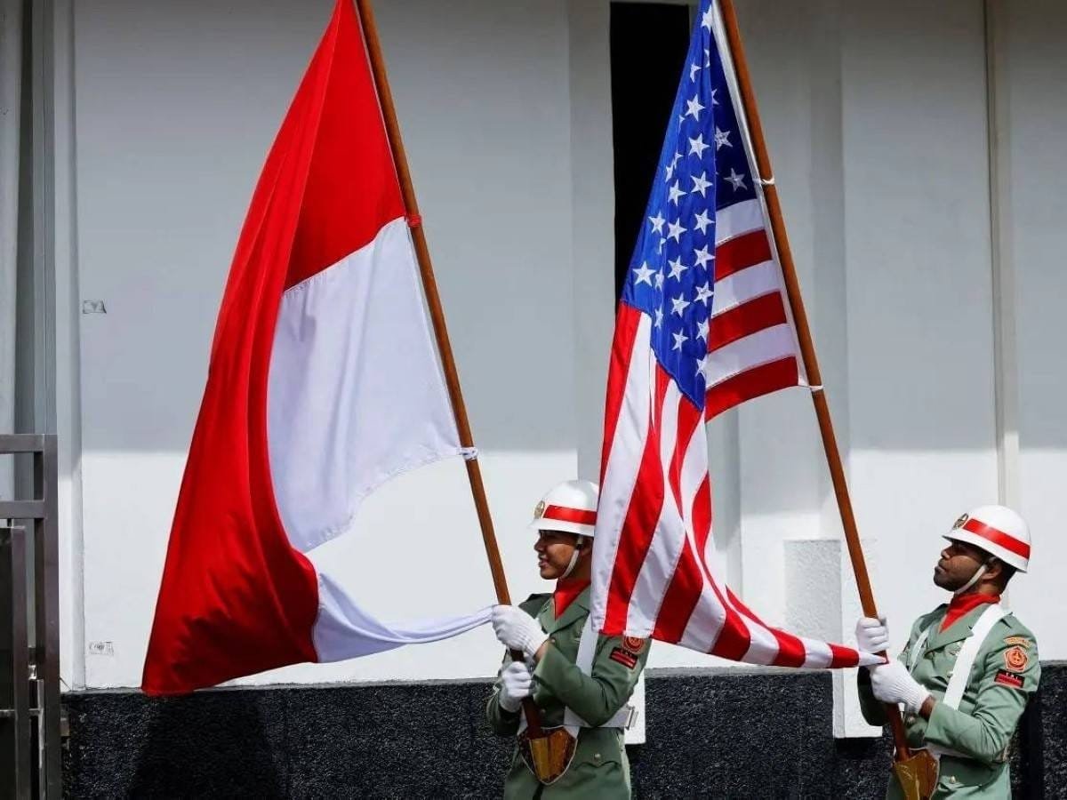 “Trade breakthrough after arduous negotiations”: Washington and Jakarta agree on reciprocal tariffs, reshaping economic relations.