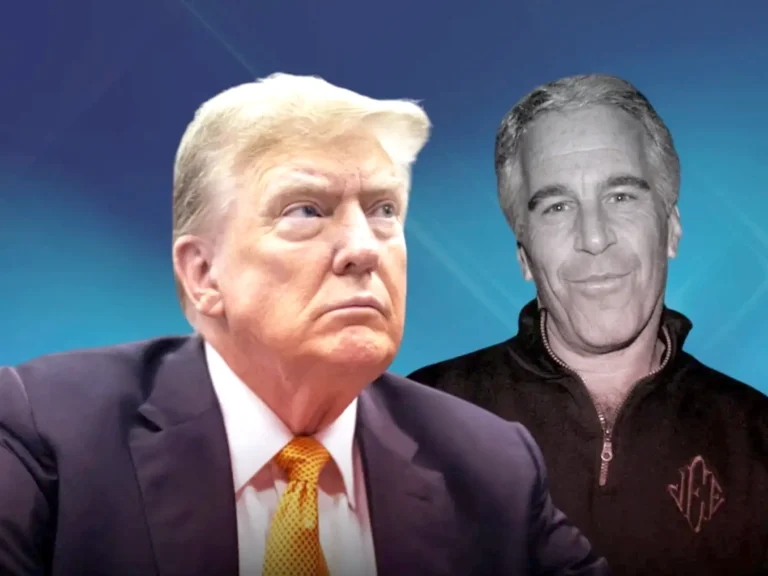 Epstein documents are shaken... Trump responds: "Don't condemn me... exonerate me!"
