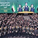 The Syrian Interior Ministry announces the thwarting of a terrorist plot in Mezzeh, Damascus.