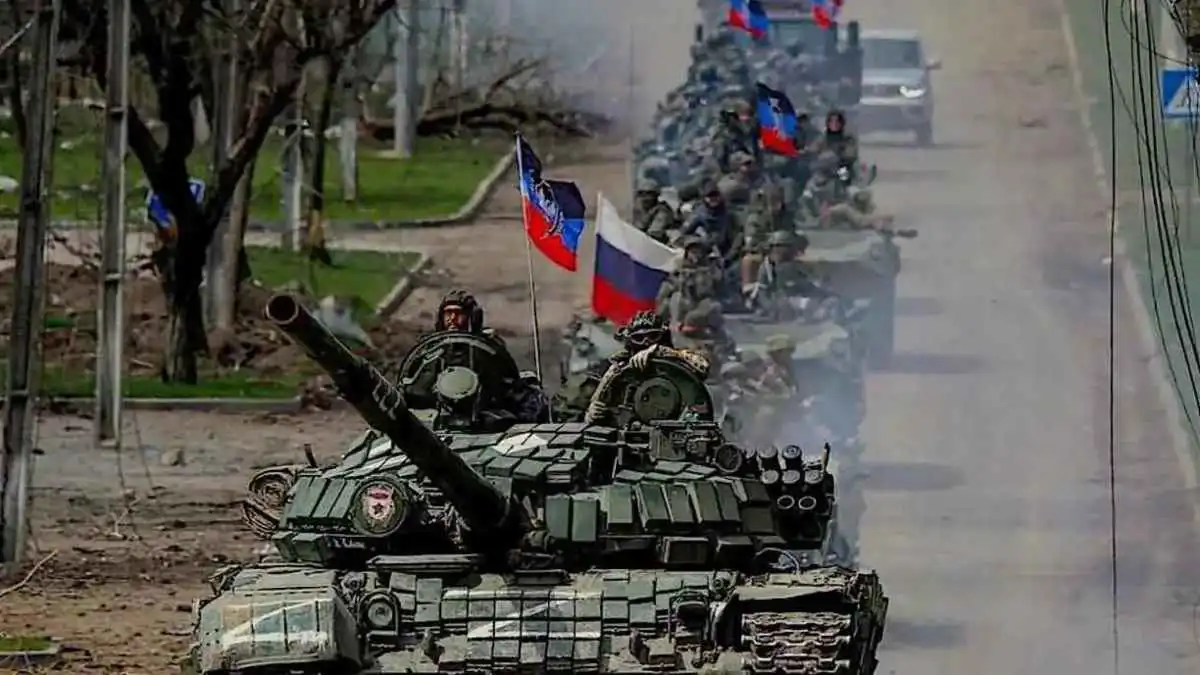 A precise airstrike: Russian Defense Ministry announces the downing of 20 drones and the thwarting of a Ukrainian attack in the skies over Sumy.