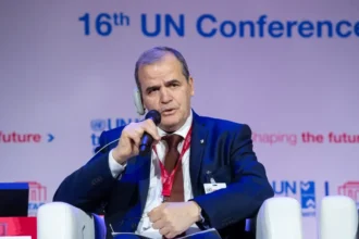 Algeria raises the bar for Arab messages: Support for Palestine is a "red line," and there is an urgent call for economic integration to address the challenges of the current phase.