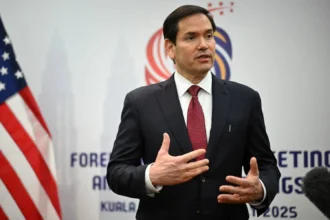 Rubio: There is no alternative plan for Gaza other than the "Peace Council" track.