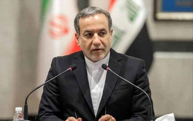Araghchi: Iran has the right to self-defense... and the opportunity for a settlement with Washington exists.