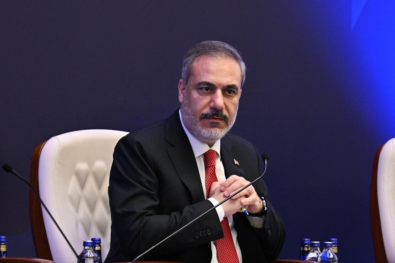 Turkish Foreign Minister: Expanding talks on Tehran’s missiles threatens war