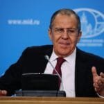 Lavrov reveals Washington's position: No US support for deploying European forces inside Ukraine