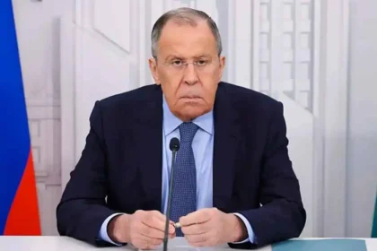 Lavrov: A new security architecture for Eurasia... Moscow is redrawing the map of balances