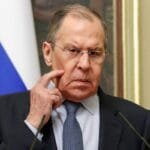 تصريحات نارية من لافروف.. انتقادات حادة لزيلينسكى واستدعاء كواليس لقاء بوتين 2019