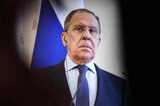 Lavrov warns Europe: We are not seeking an attack... but the Russian response will be decisive.