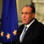 The Egyptian Foreign Minister and the US envoy discuss developments in the Iranian file and the situation in Gaza.