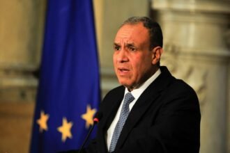 The Egyptian Foreign Minister and the US envoy discuss developments in the Iranian file and the situation in Gaza.