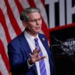 Besant warns Tehran: US military and financial power will not back down and all options are open.