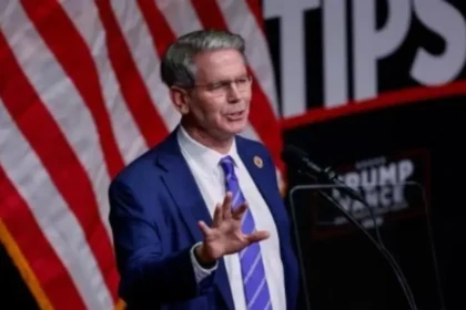 Besant warns Tehran: US military and financial power will not back down and all options are open.