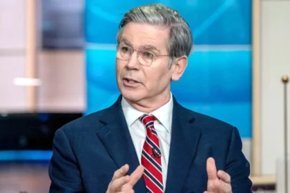 US Treasury Secretary Scott Bessent