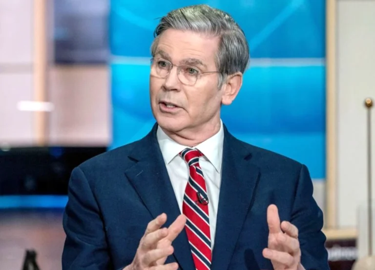 وزير الخزانة الأمريكي سكوت بيسنت