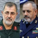 اغتيال وزير الدفاع الإيراني وقائد الحرس الثوري في ضربات إسرائيلية "قاصمة"