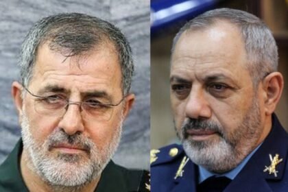 The assassination of the Iranian defense minister and the commander of the Revolutionary Guard in "devastating" Israeli strikes
