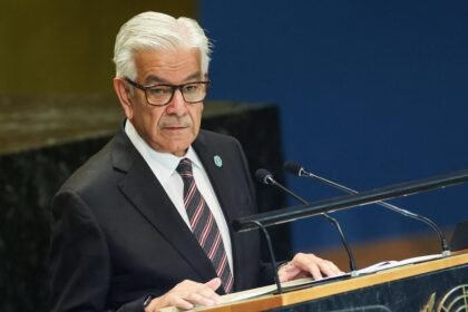 Pakistani Defense Minister: We have run out of patience... and we are in open war with Afghanistan