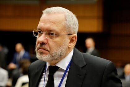 توجيه تهم غسل الأموال لوزير الطاقة الأوكراني السابق هيرمان غالوشينكو