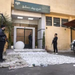 وكالة سانا إحباط تهريب مخدرات على الحدود السورية - اللبنانية