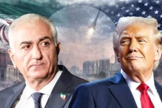 ولي العهد الإيراني السابق يدعو ترامب لتشديد الضغط على طهران