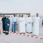 Includes 60 government buildings. "Energy and Infrastructure" begins implementation of the first phase of the project to reduce energy and water consumption