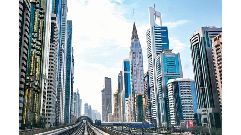 للعام السادس على التوالي.. دبي تحافظ على صدارتها أنظف مدينة في العالم