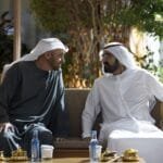 خلال لقائهما في استراحة المرموم بدبي.. رئيس الإمارات ومحمد بن راشد يبحثان شؤون الوطن