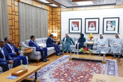 إضافة للتطورات الإقليمية الراهنة.. محمد بن راشد وآبي أحمد يبحثان آفاق التعاون بين الإمارات وإثيوبيا