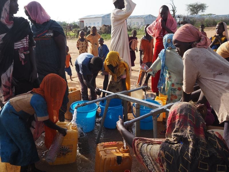 UAE leads innovation and sustainability efforts in global water security