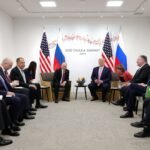 فد برلماني روسي خلال لقاءات رسمية في الولايات المتحدة.