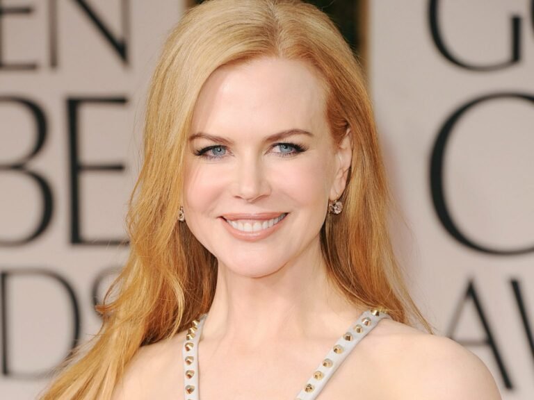 The truth about Nicole Kidman's relationship with a Lebanese businessman