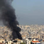 "The fire of the South is raging"... 14 killed and wounded in Israeli raids on Lebanon