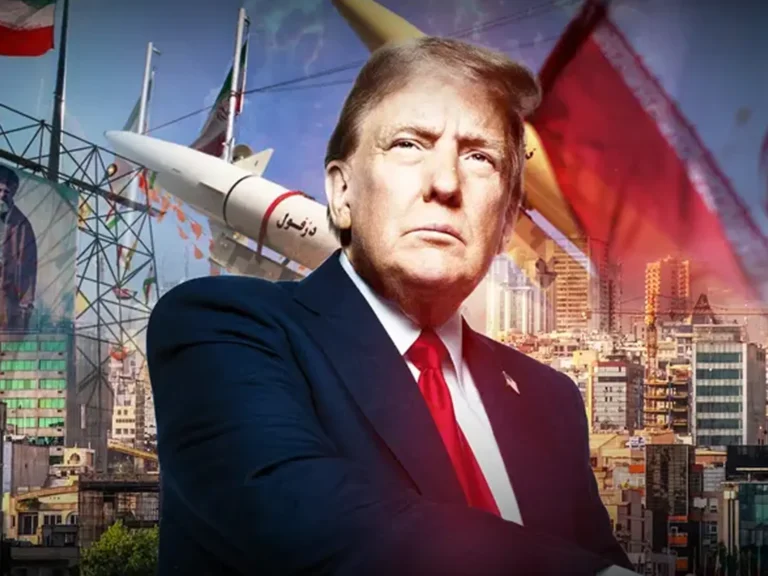 15 نقطة لوقف النار.. ترامب يكشف خيوط اتصال مباشر مع قيادة إيرانية