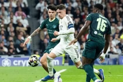 التشكيل المتوقع لقمة ريال مدريد ومانشستر سيتي في دوري أبطال أوروبا.. موقف مرموش