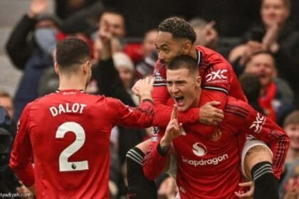 مواعيد مباريات اليوم والقنوات الناقلة.. صدام مرتقب بين مانشستر يونايتد وبورنموث