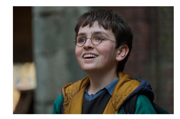 The first trailer for the "Harry Potter" series has been released.