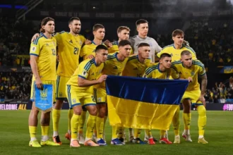 A theft incident struck the Ukrainian camp before their loss to Sweden.. What happened?
