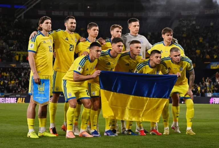 واقعة سرقة تضرب معسكر أوكرانيا قبل خسارة السويد.. ماذا حدث؟
