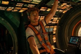 "Project Hail Mary" tops the box office