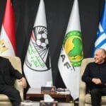 الاتحاد المصري يُعلن إقامة مباراة مصر وإسبانيا في برشلونة