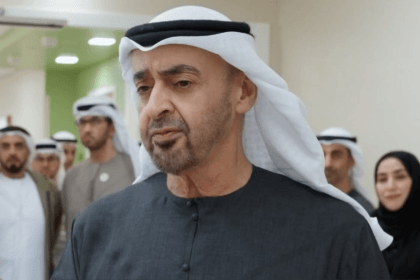 محمد بن زايد: الإمارات بخير وستخرج أقوى من قبل
