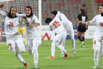 بين الحرب والمنافسة.. لاعبات إيران يخضن تحديًا مزدوجًا في كأس آسيا