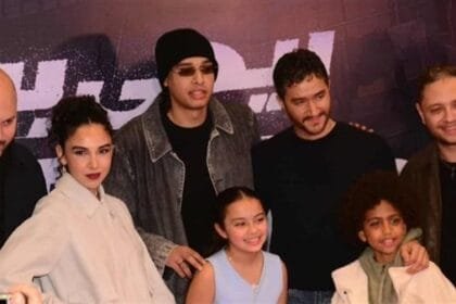 عرض خاص لفيلم "إيجي بست" تمهيدًا لانطلاقه في موسم عيد الفطر