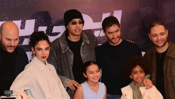 عرض خاص لفيلم "إيجي بست" تمهيدًا لانطلاقه في موسم عيد الفطر