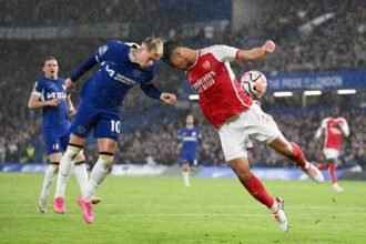 Today's match schedule and broadcast channels: Pyramids vs Zamalek clash and a fiery encounter between Arsenal and Chelsea