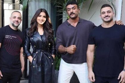 أحمد العوضي ومي عمر يتجهان إلى المجر بـ"شمشون ودليلة"