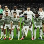 Mbappe absent.. Real Madrid squad list for the La Liga match against Getafe