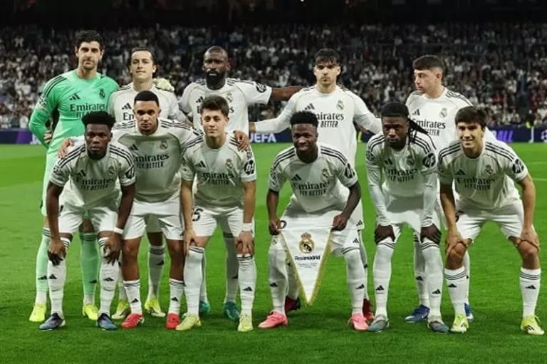 غياب مبابي.. قائمة ريال مدريد لمواجهة خيتافي في الدوري الإسباني