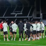 إلغاء وديتي "الأبيض" أمام أرمينيا وجزر فارو